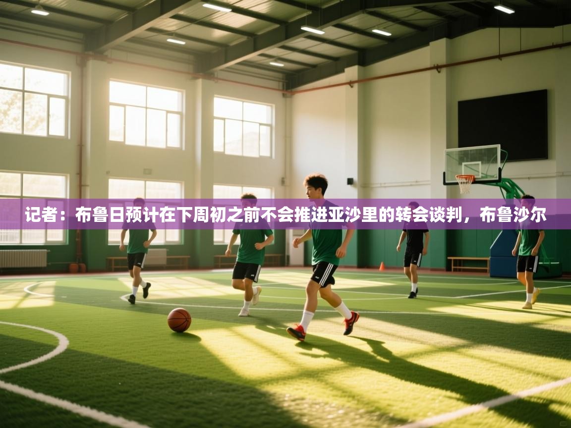 记者:布鲁日预计在下周初之前不会推进亚沙里的转会谈判,布鲁沙尔 第1张