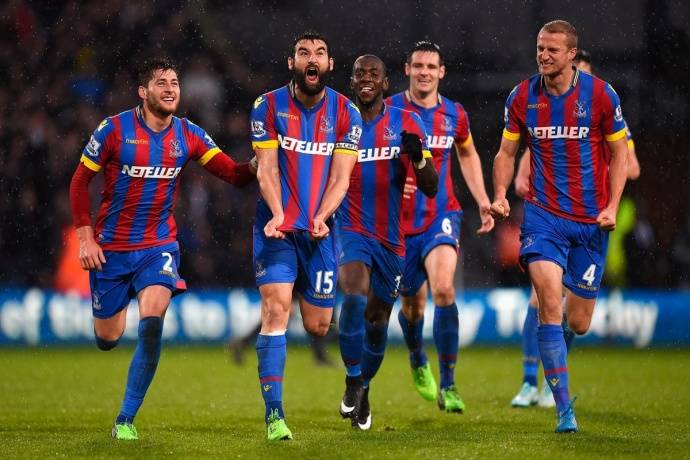 江南体育官方入口-水晶宫主场告负，连败局势仍未止住的简单介绍