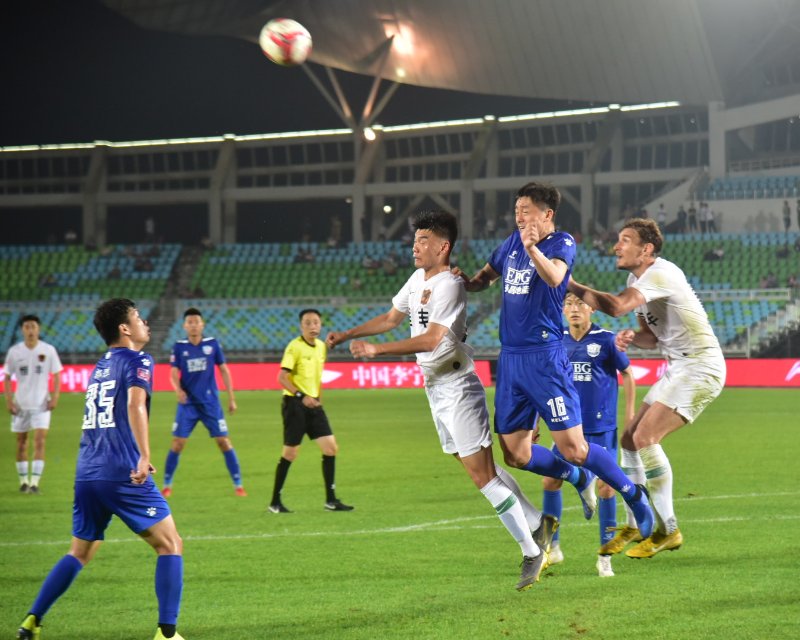 江南体育入口-石家庄永昌客场-战平贵州恒丰智诚，连续两轮不败的简单介绍