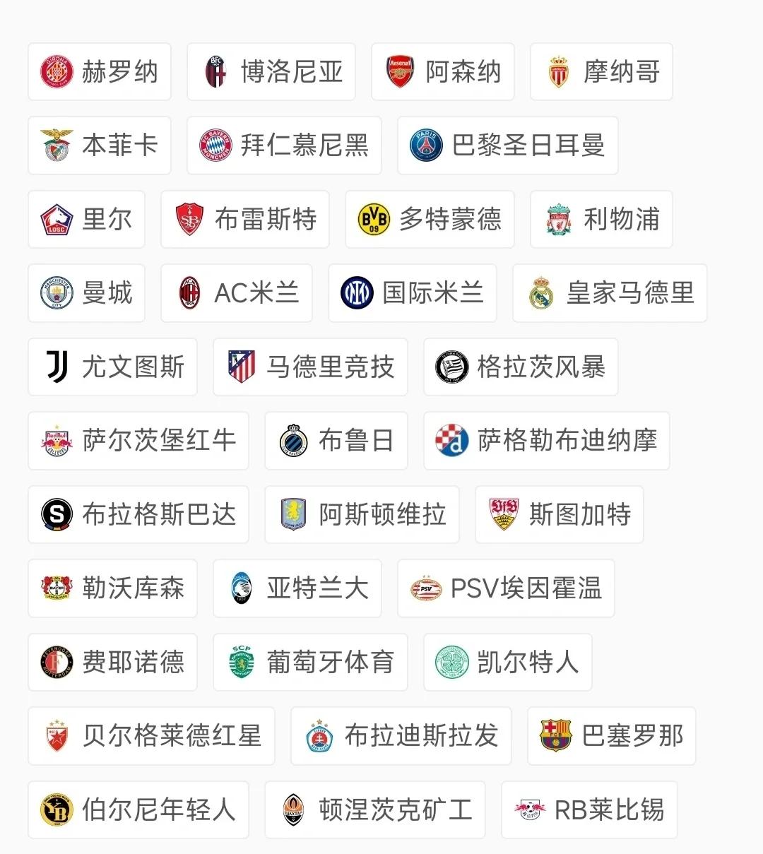 关于亚特兰大狂胜萨格勒布，意甲球队大比分晋级的信息