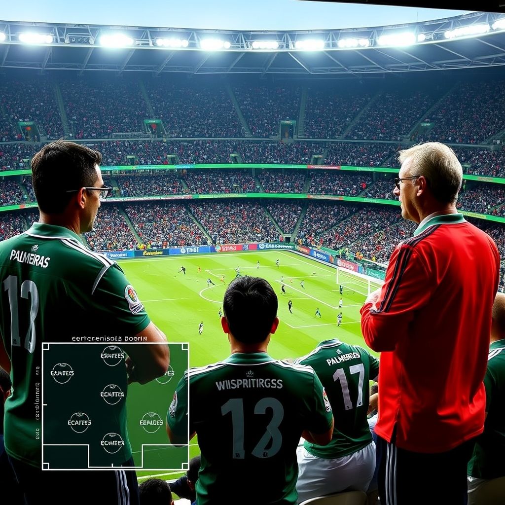 江南体育官网入口-帕尔梅拉斯战术调整显效，力争世俱杯更好名次